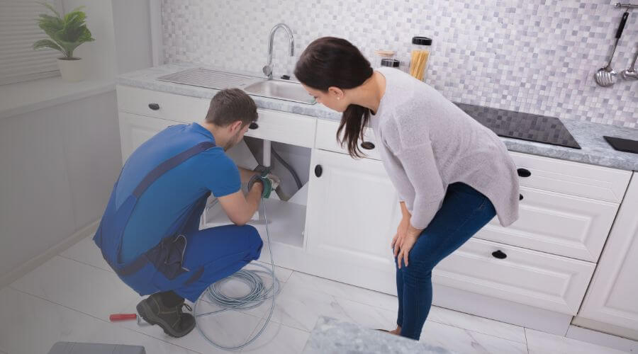 Professional sewer line replacement in Campbellsville, KY